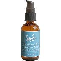 Seed Phytonutrients Hair And Body Oil