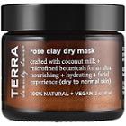 Terra Beauty Bars Rose Clay Dry Mask
