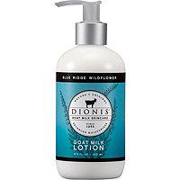 Dionis Blue Ridge Wildflower Body Lotion