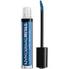Nyx Professional Makeup Cosmic Metals Lip Cream - Dark Nebula ()