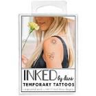 Inked By Dani Temporary Tattoos Empowered Pack