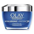 Olay Regenerist Hyaluronic + Peptide 24 Gel Face Moisturizer