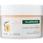 Klorane Mask With Mango Butter