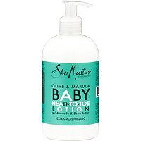 Sheamoisture Olive & Marula Baby Head To Toe Lotion