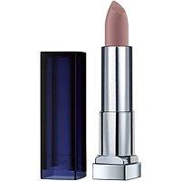 Maybelline Color Sensational The Mattes Lipstick - Gone Griege