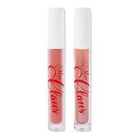 Bh Cosmetics Kissmas Wishes Liquid Lip Duo - North Pole - North Pole (nude/beige)