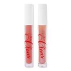 Bh Cosmetics Kissmas Wishes Liquid Lip Duo - North Pole - North Pole (nude/beige)