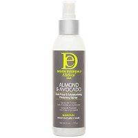 Design Essentials Almond & Avocado Anti-frizz & Moisturizing Finishing Spray