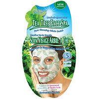Montagne Jeunesse Crushed Spearmint Tea Tree Face Spa Mask