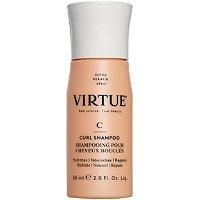 Virtue Travel Size Curl Shampoo