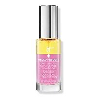 It Cosmetics Hello Results Resurfacing Glycolic Acid Treatment + Caring Night Oil