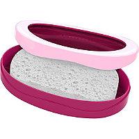 Spongeables Spiced Vanilla Body Wash In A Sponge 20+ With Container
