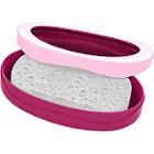 Spongeables Spiced Vanilla Body Wash In A Sponge 20+ With Container