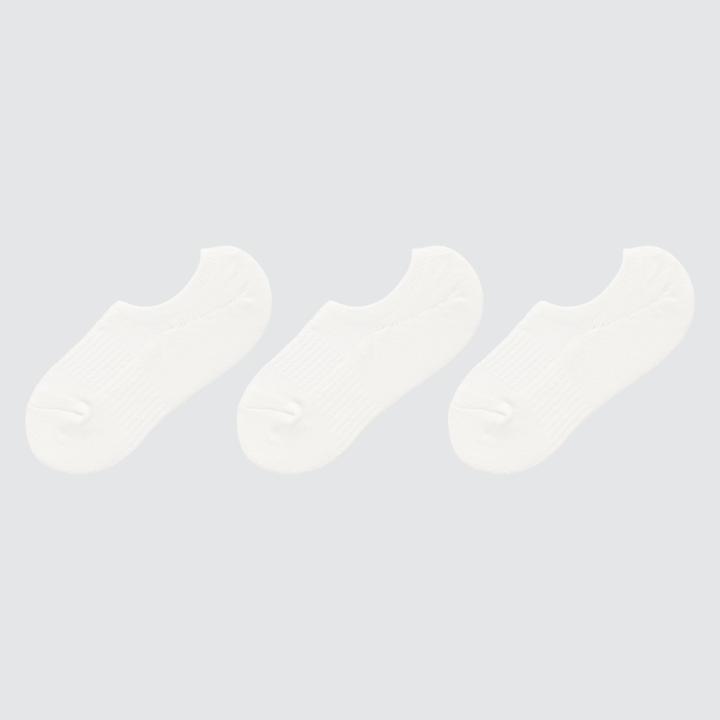 Uniqlo Sport Footsies (3 Pairs)