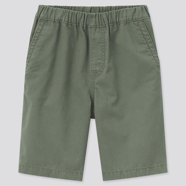 Uniqlo Twill Easy Shorts