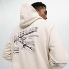 Uniqlo Looney Tunes Long-sleeve Sweat Pullover Hoodie