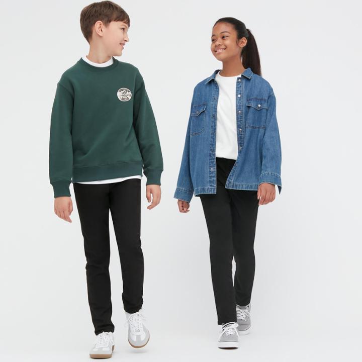 Uniqlo Ultra Stretch Soft Slim-fit Zip-fly Jeans