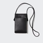 Uniqlo Faux-leather Mini Utility Shoulder Bag