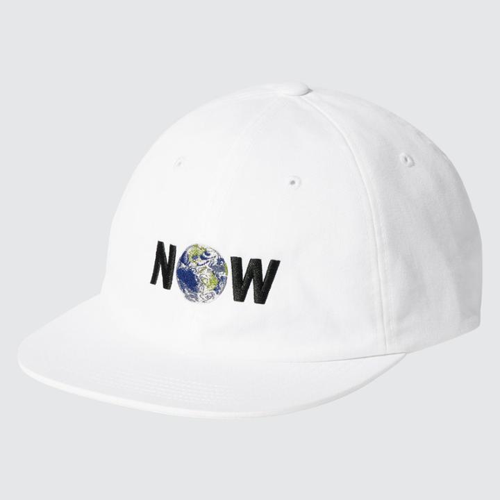 Uniqlo The Message Uv Protection Cap (cali Dewitt)