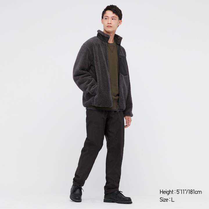 Uniqlo Heattech Warm-lined Pants