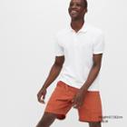 Uniqlo Dry-ex Short-sleeve Polo Shirt