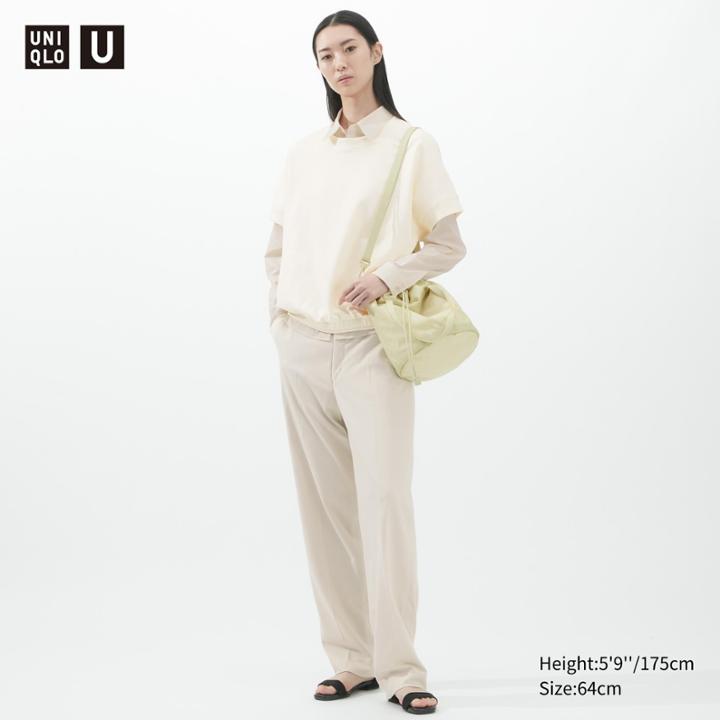 Uniqlo U Jersey Suit Pants