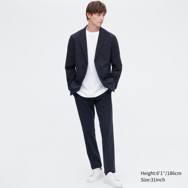 Uniqlo Ultra Light 2-way Stretch Pants