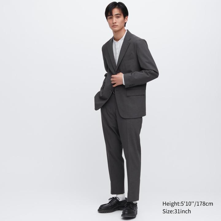 Uniqlo Airsense 2-way Stretch Pants (ultra Light Pants)