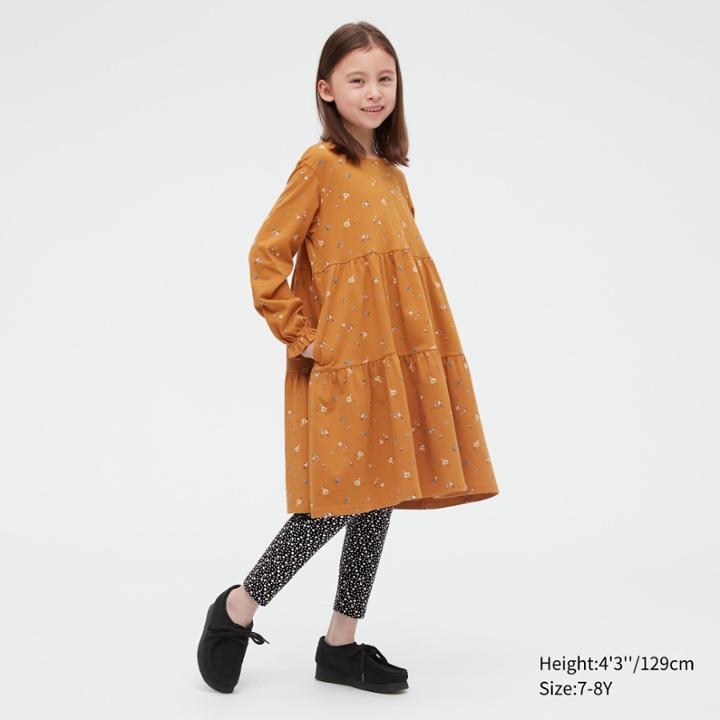 Uniqlo Leggings (dots)