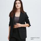 Uniqlo Smart Relaxed Tailored Jacket