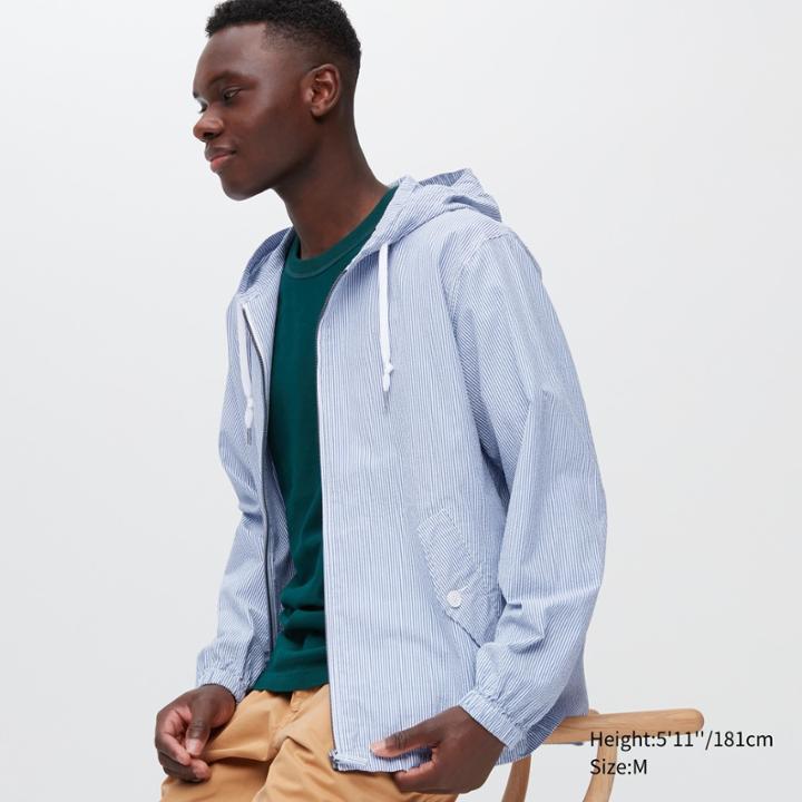 Uniqlo Cotton Parka