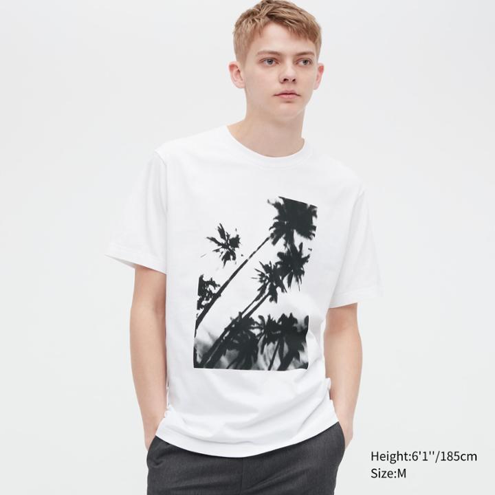 Uniqlo 20th Ut Archive Ut (daido Moriyama) (short Sleeve Graphic T-shirt)