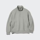 Uniqlo Ultra Stretch Dry Long Sleeve Half-zip Pullover