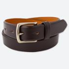Uniqlo Italian Saddle Leather Belt