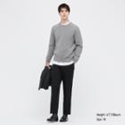Uniqlo Washable Milano Ribbed Long-sleeve Sweater