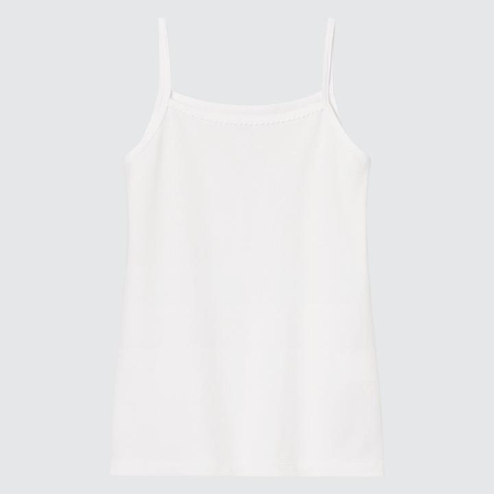 Uniqlo Airism Cotton Blend Camisole