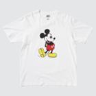 Uniqlo Mickey Stands Ut (short-sleeve Graphic T-shirt)