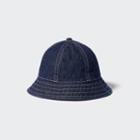 Uniqlo Uv Protection Denim Metro Hat