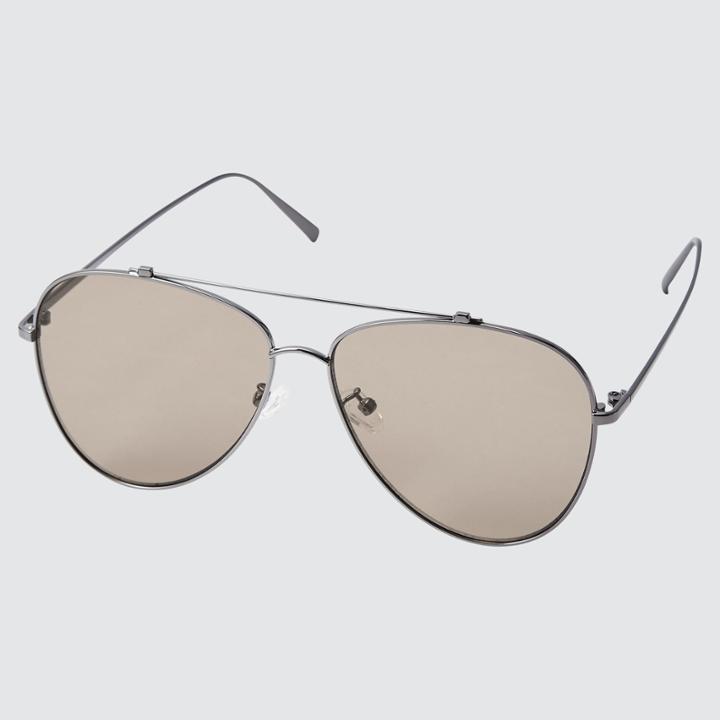 Uniqlo Uv Protection Teardrop Sunglasses