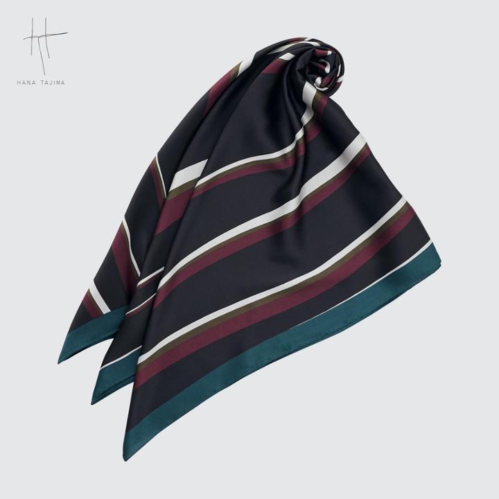 Uniqlo Printed Stole (hana Tajima)