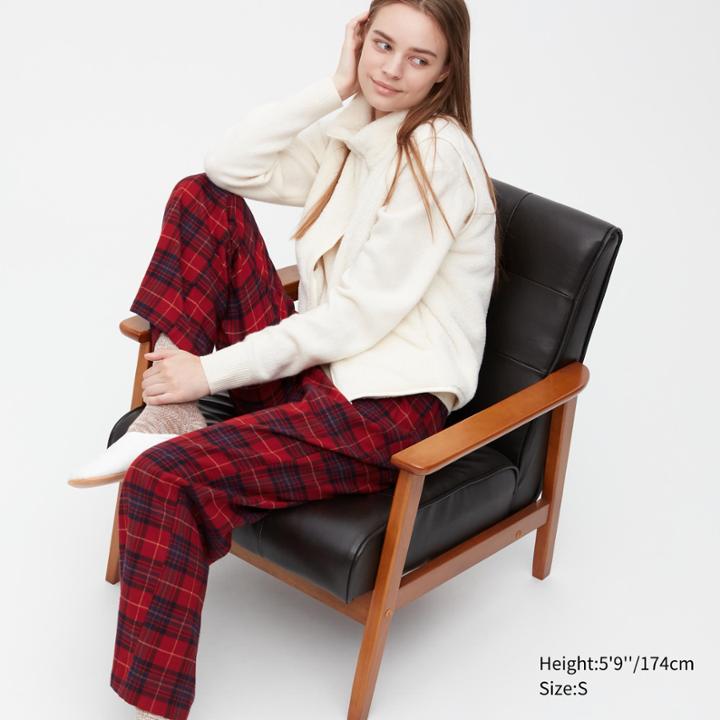 Uniqlo Flannel Pants