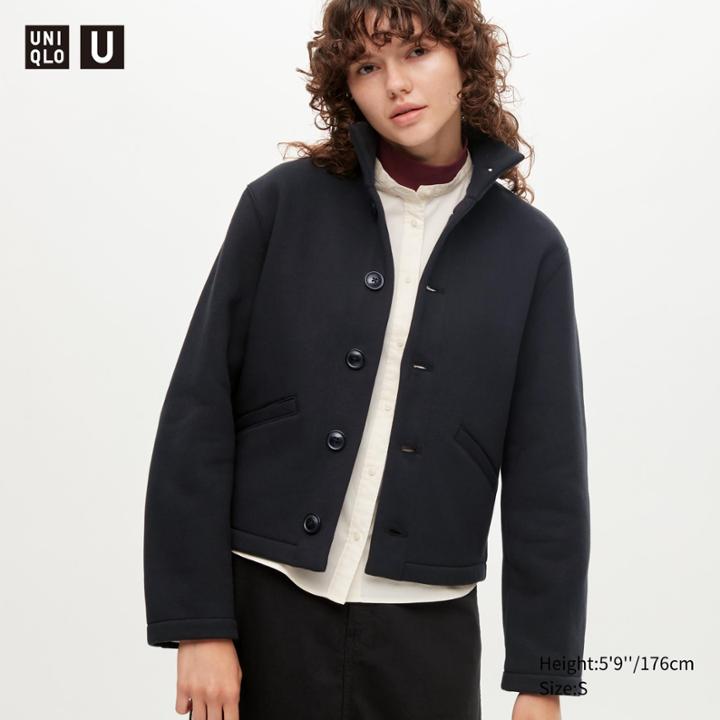 Uniqlo U Jersey Blouson