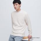 Uniqlo Middle Gauge Mock Neck Long-sleeve Sweater