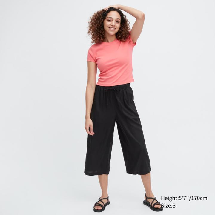 Uniqlo Relaco 3/4 Shorts