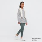 Uniqlo Ribbed Leggings