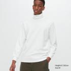Uniqlo Brushed Cotton Turtleneck Long-sleeve T-shirt