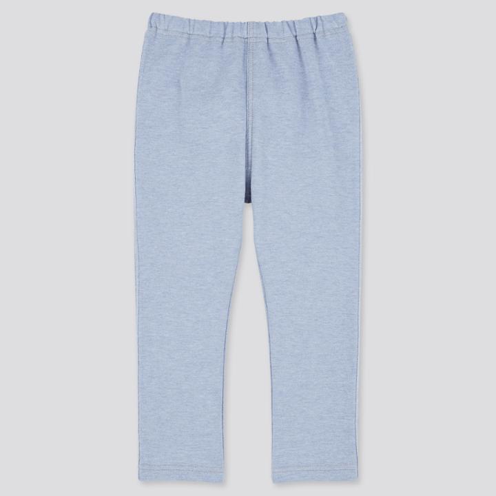 Uniqlo Full-length Leggings (denim Like)