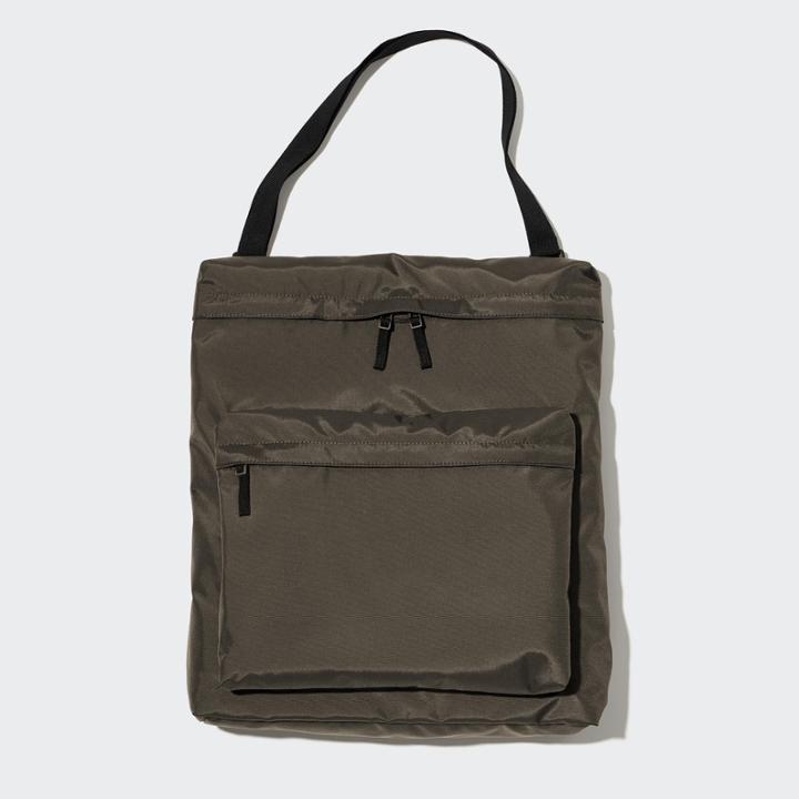 Uniqlo Nylon 2-way Bag
