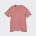 Uniqlo Supima- Cotton Crew Neck Short-sleeve T-shirt (2022 Edition)
