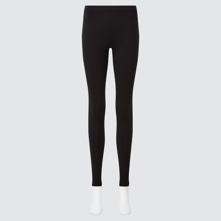 Uniqlo Heattech Cotton Leggings (extra Warm) (2021 Edition)